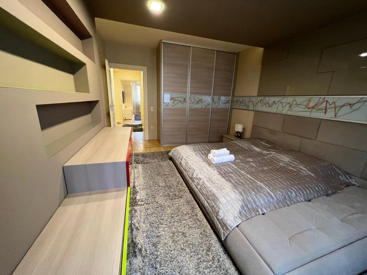 City Lux Apartman Nyiregyhaza Exterior photo