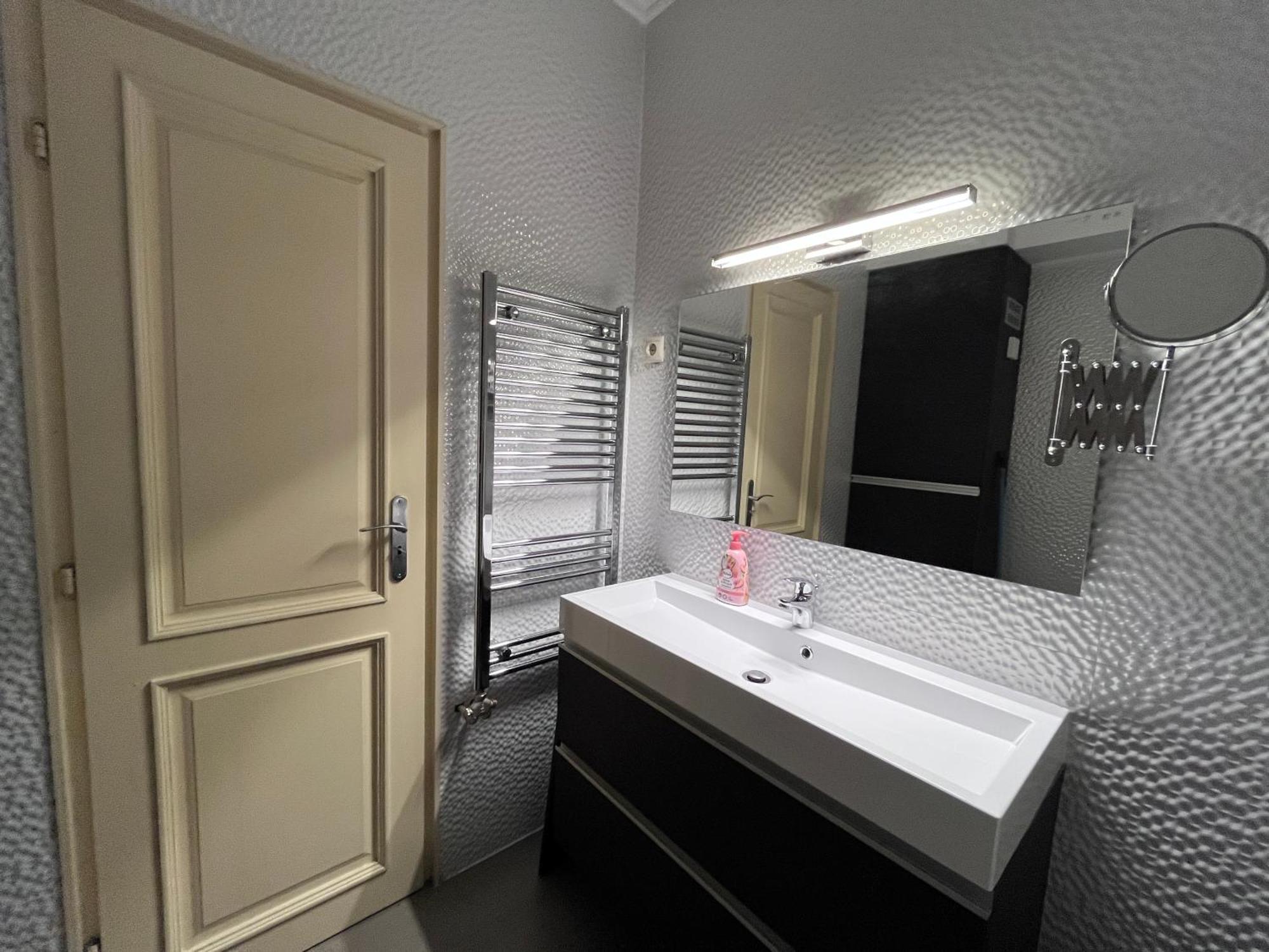 City Lux Apartman Nyiregyhaza Exterior photo